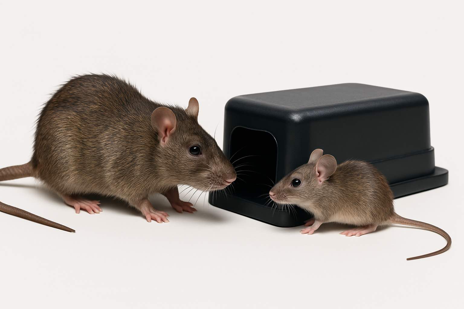 Rattenbekämpfung Rattenbekämpfung